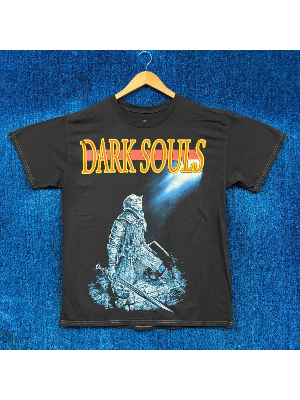 Dark Souls Video Game T-Shirt Size Medium